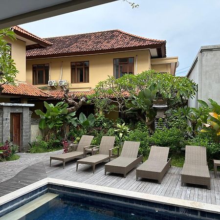 Villa Bunga Hotel Seminyak Exterior foto
