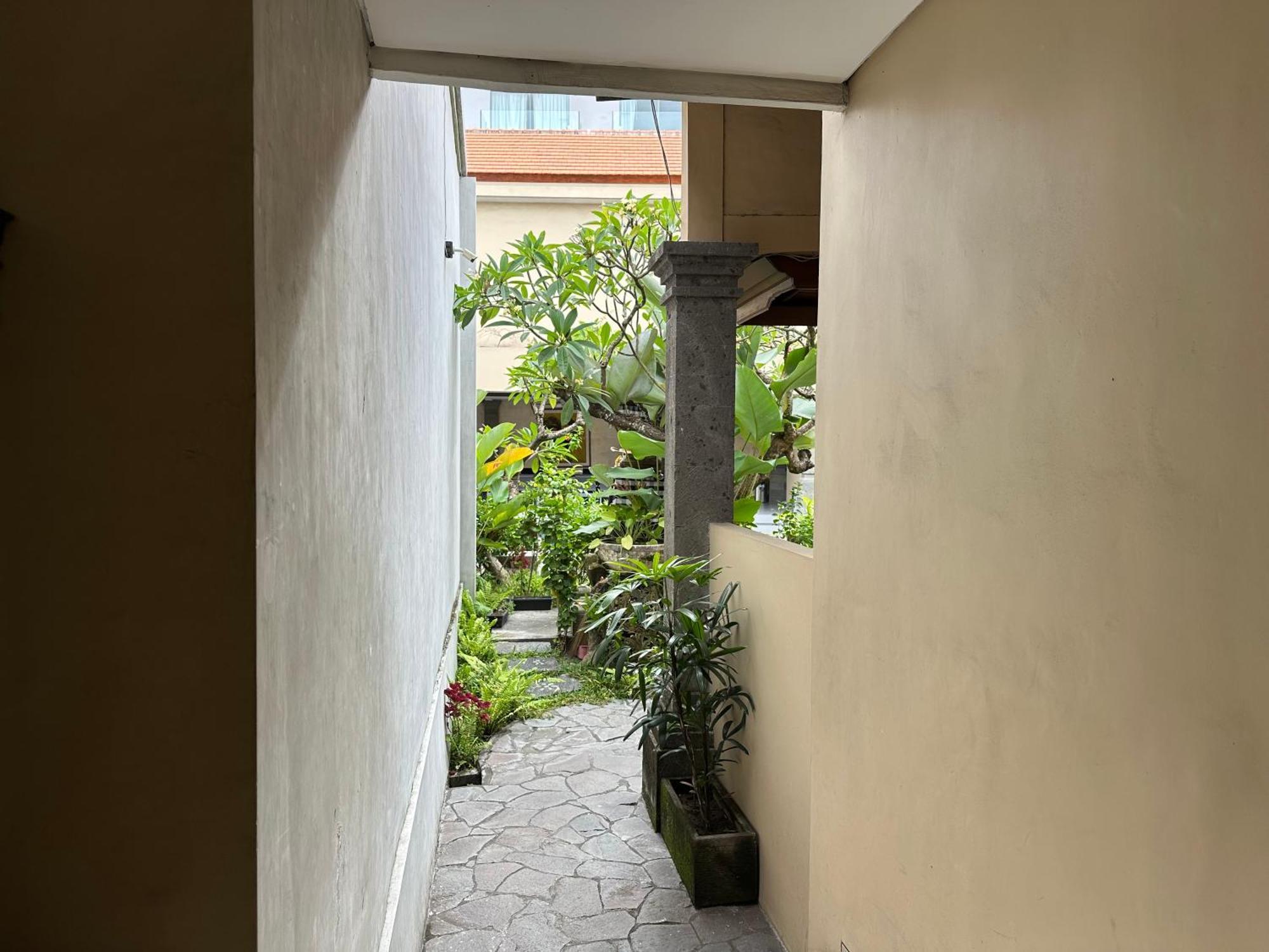 Villa Bunga Hotel Seminyak Exterior foto