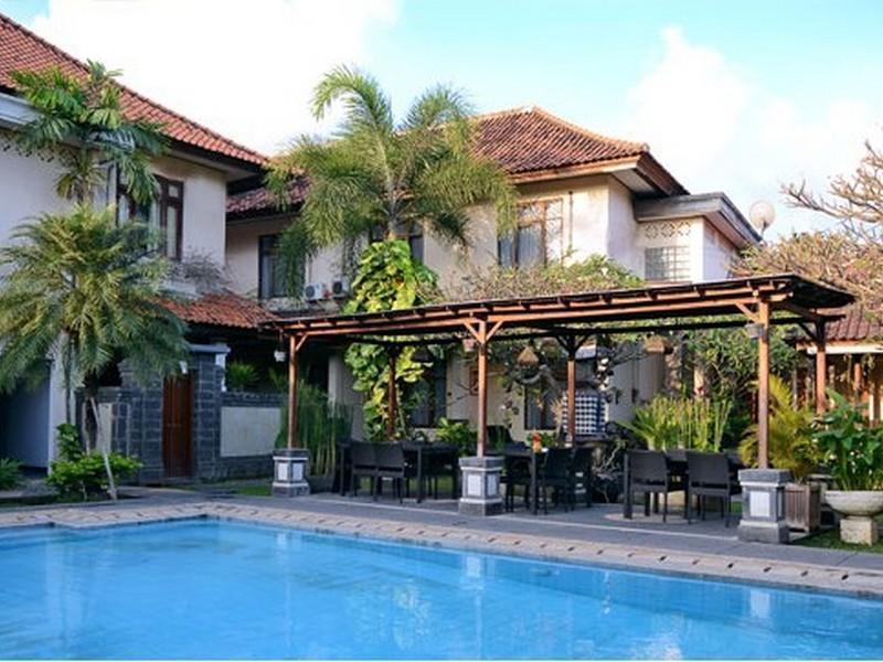 Villa Bunga Hotel Seminyak Exterior foto