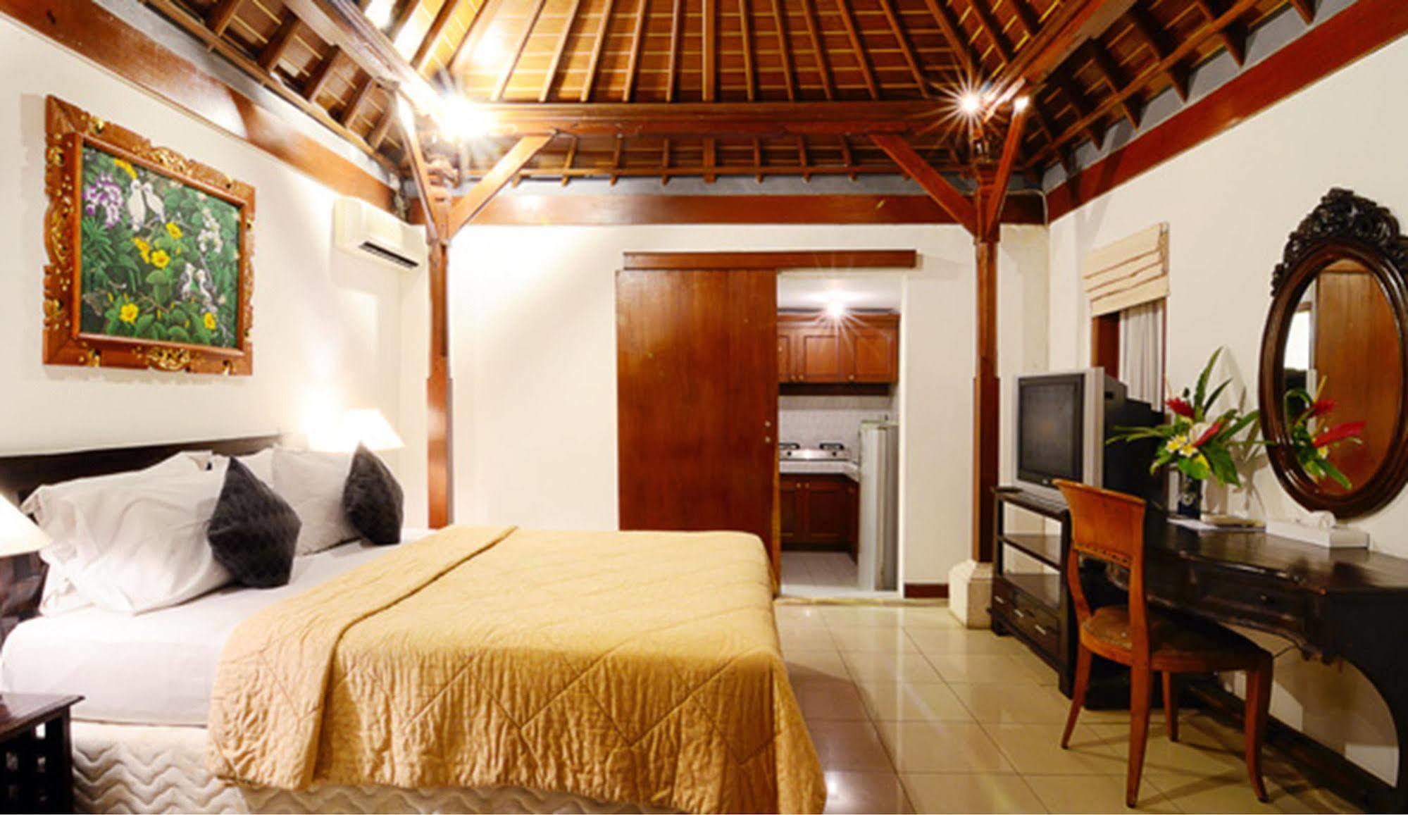 Villa Bunga Hotel Seminyak Exterior foto
